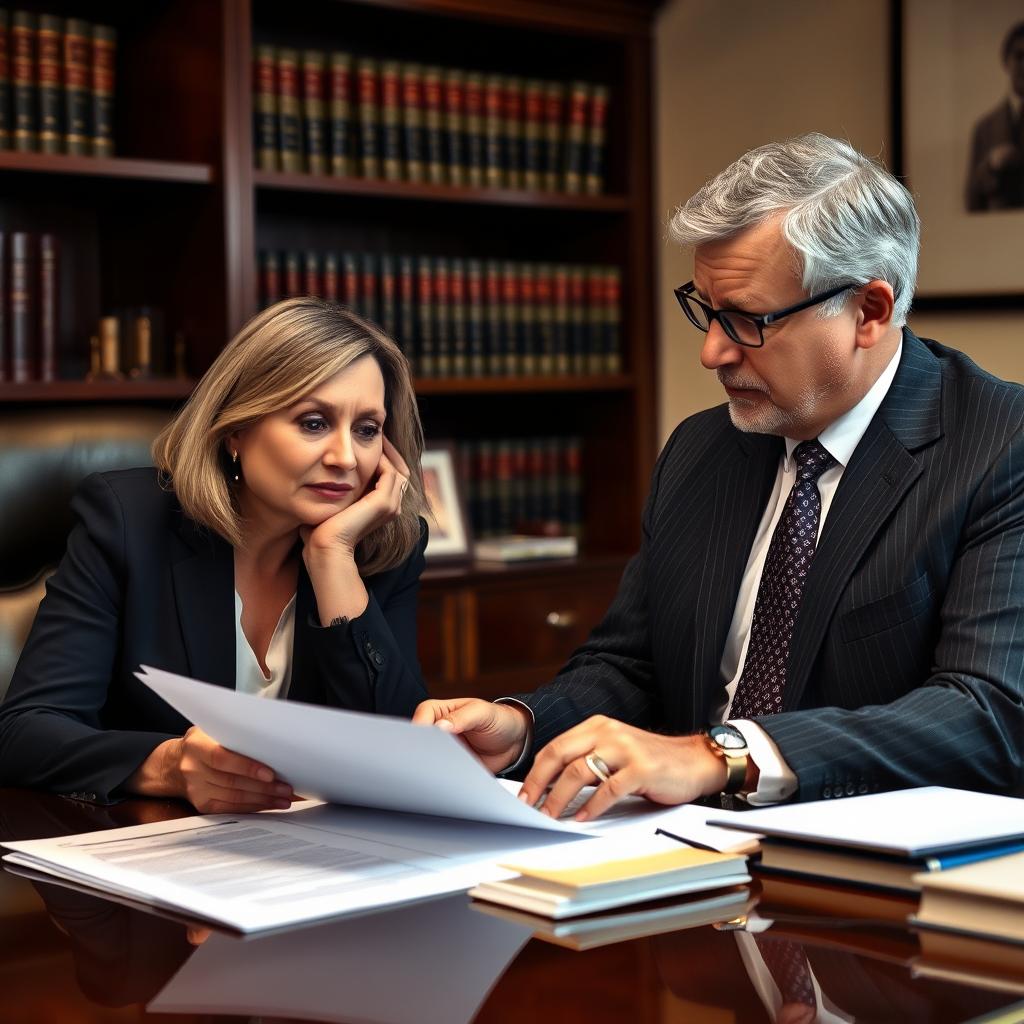 Sexual Battery Lawyer Culpeper County