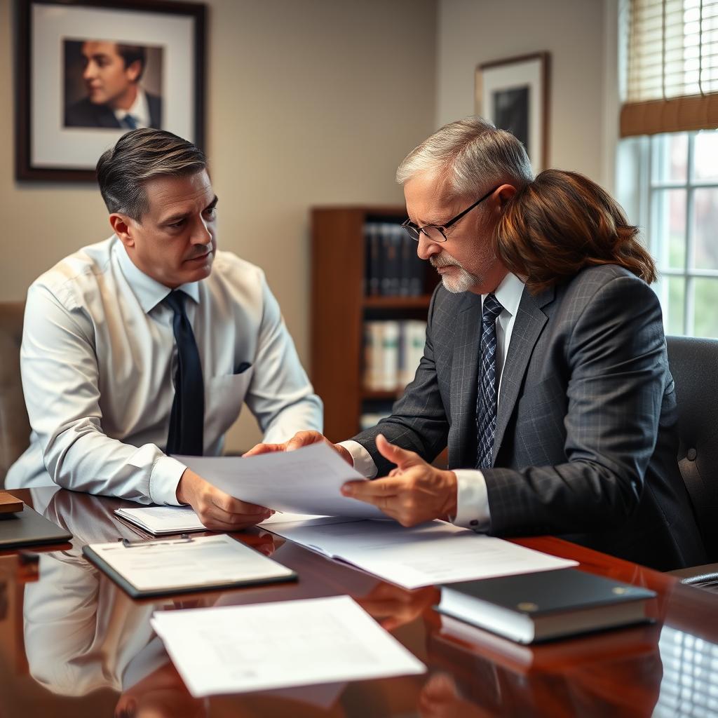 Sexual Battery Lawyer Goochland County