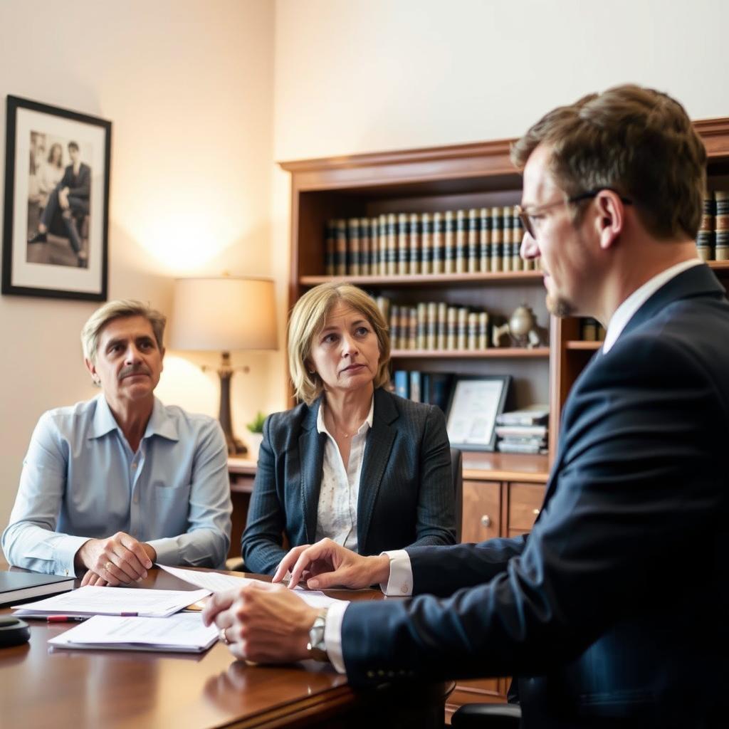 Sexual Battery Lawyer Greene County