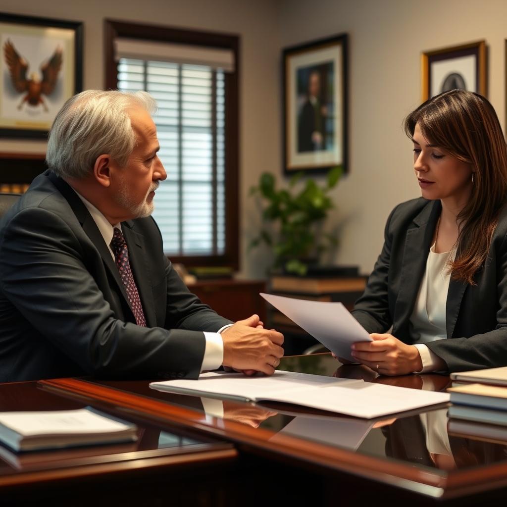 Sexual Battery Lawyer King George County