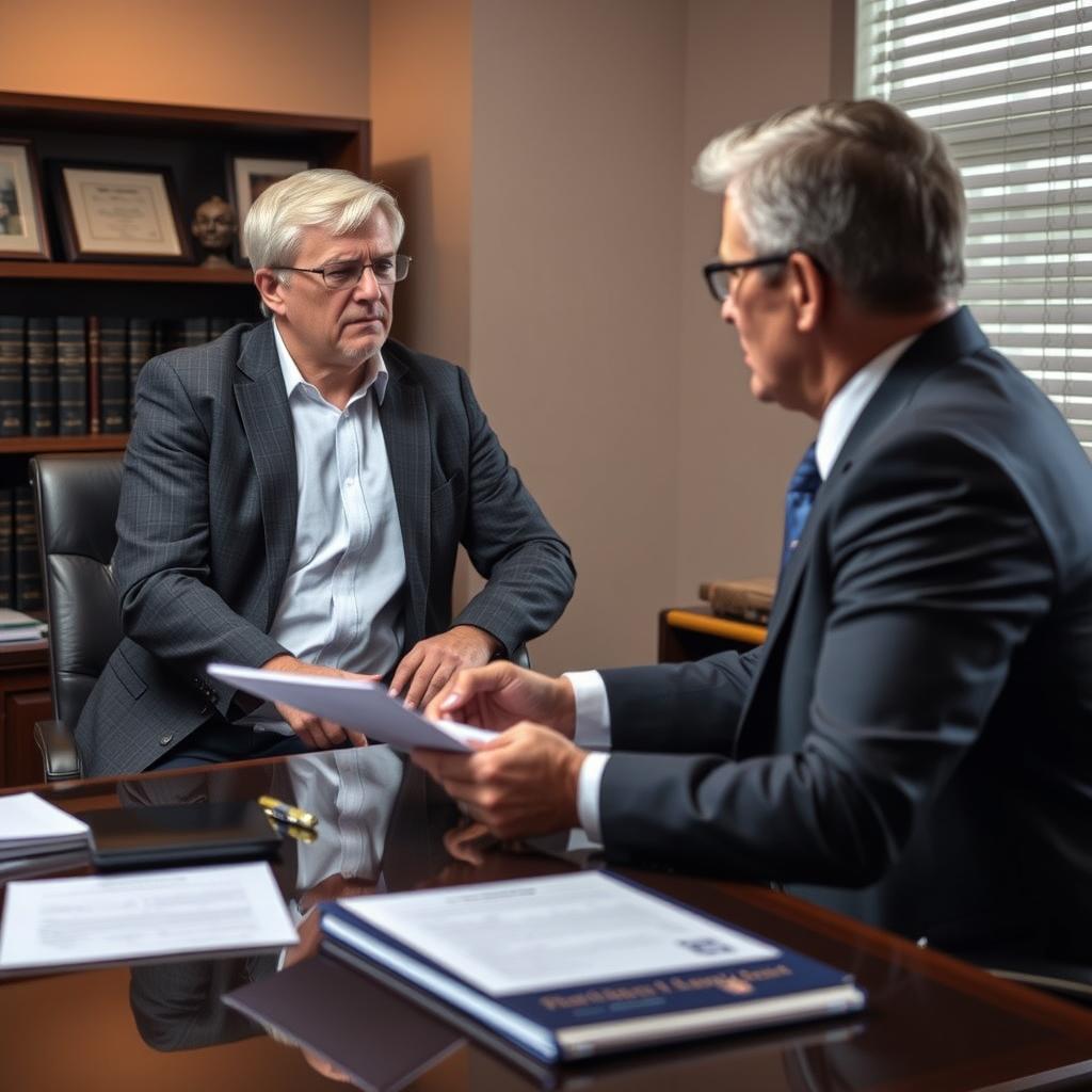 Strangulation Lawyer Madison County