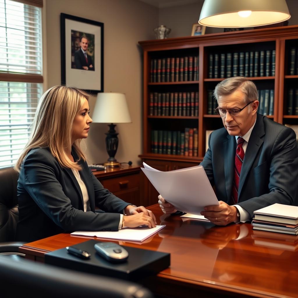 Traffic Violation Lawyer Albemarle County