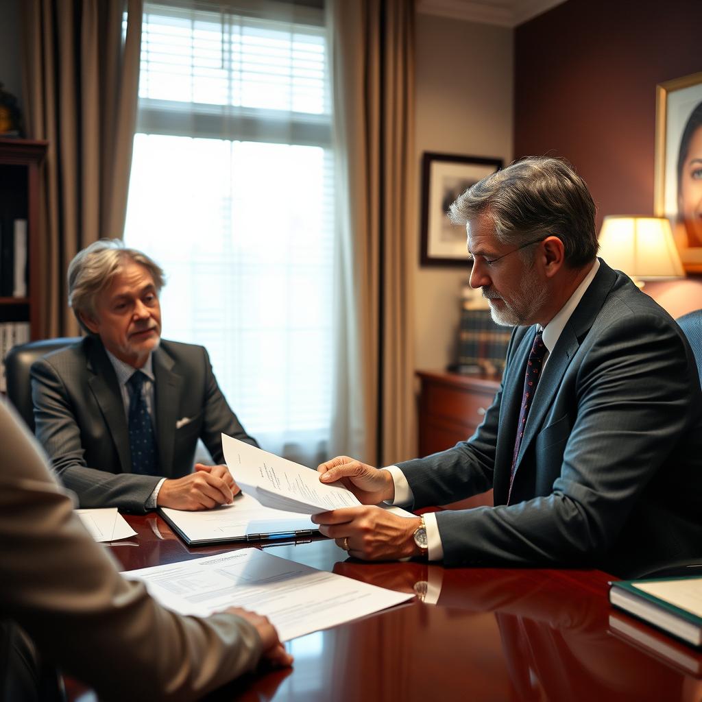 Traffic Violation Lawyer Alexandria