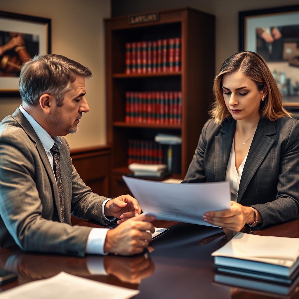 Traffic Violation Lawyer Arlington County