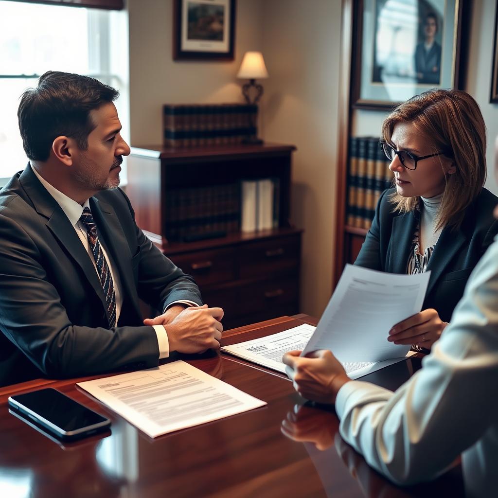 Traffic Violation Lawyer Augusta County