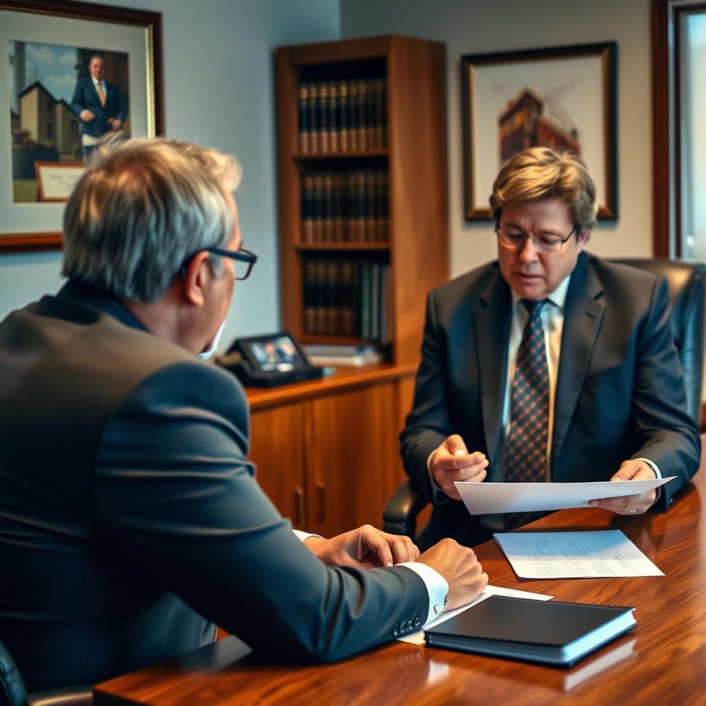 Traffic Violation Lawyer Botetourt County