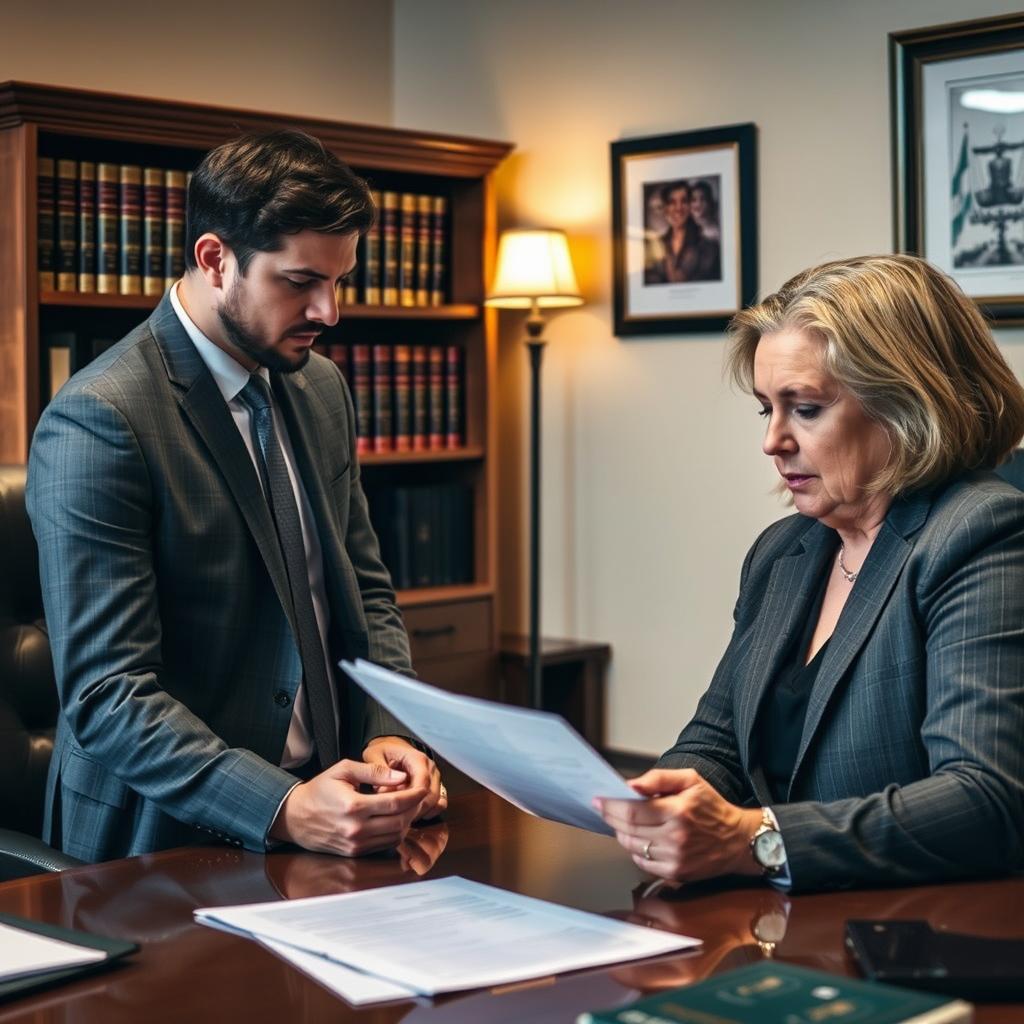 Traffic Violation Lawyer Chesterfield County