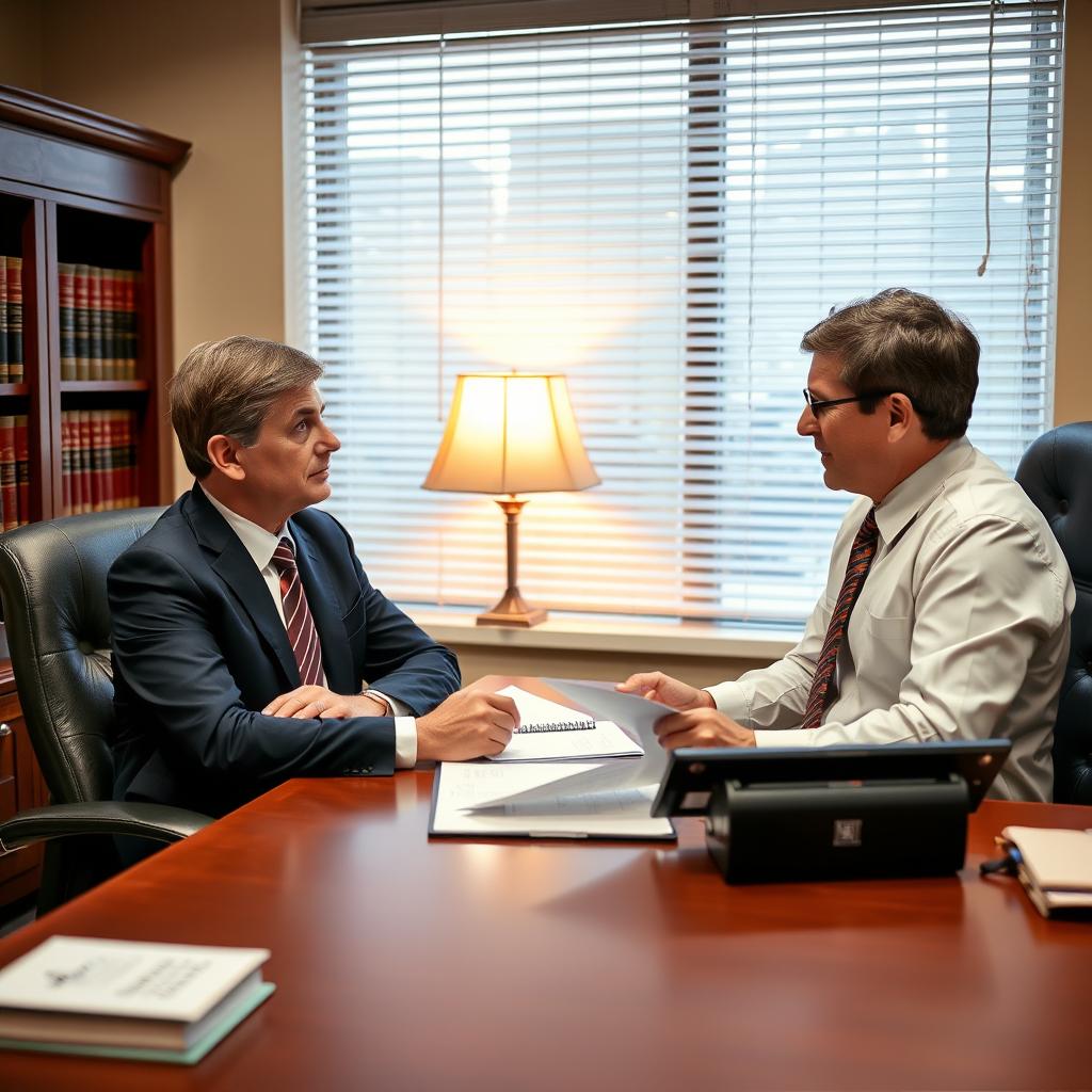 Traffic Violation Lawyer Colonial Heights