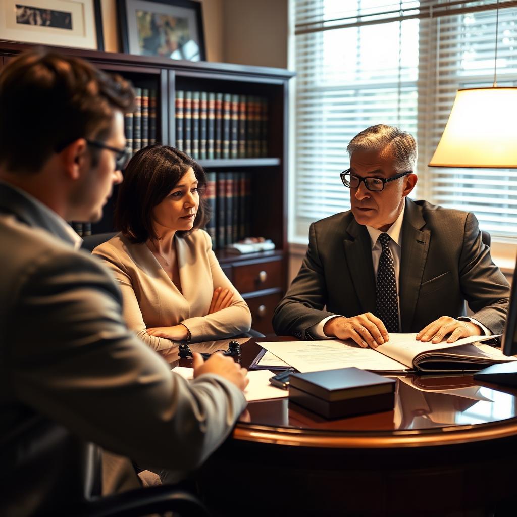 Traffic Violation Lawyer Fairfax County