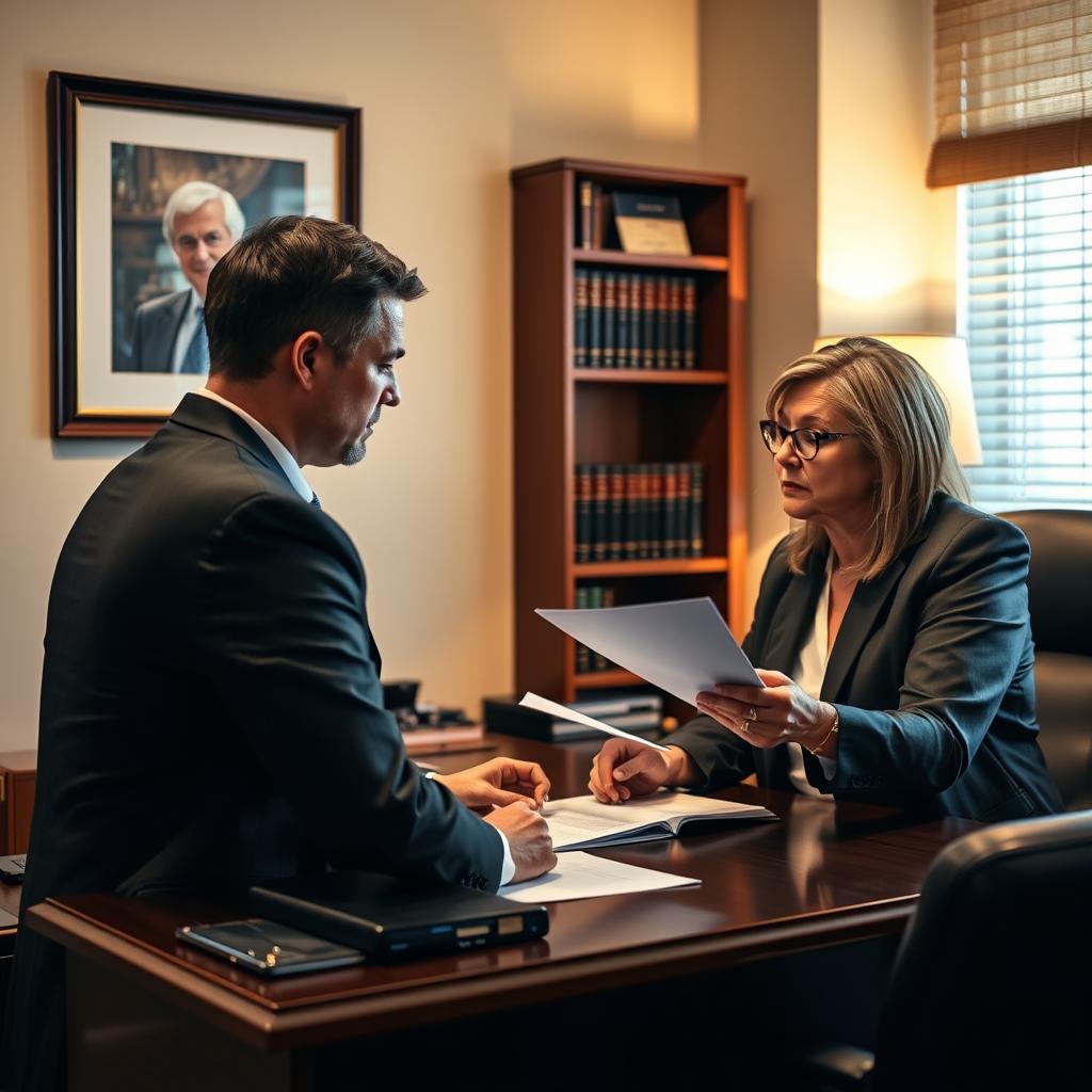 Traffic Violation Lawyer Fairfax