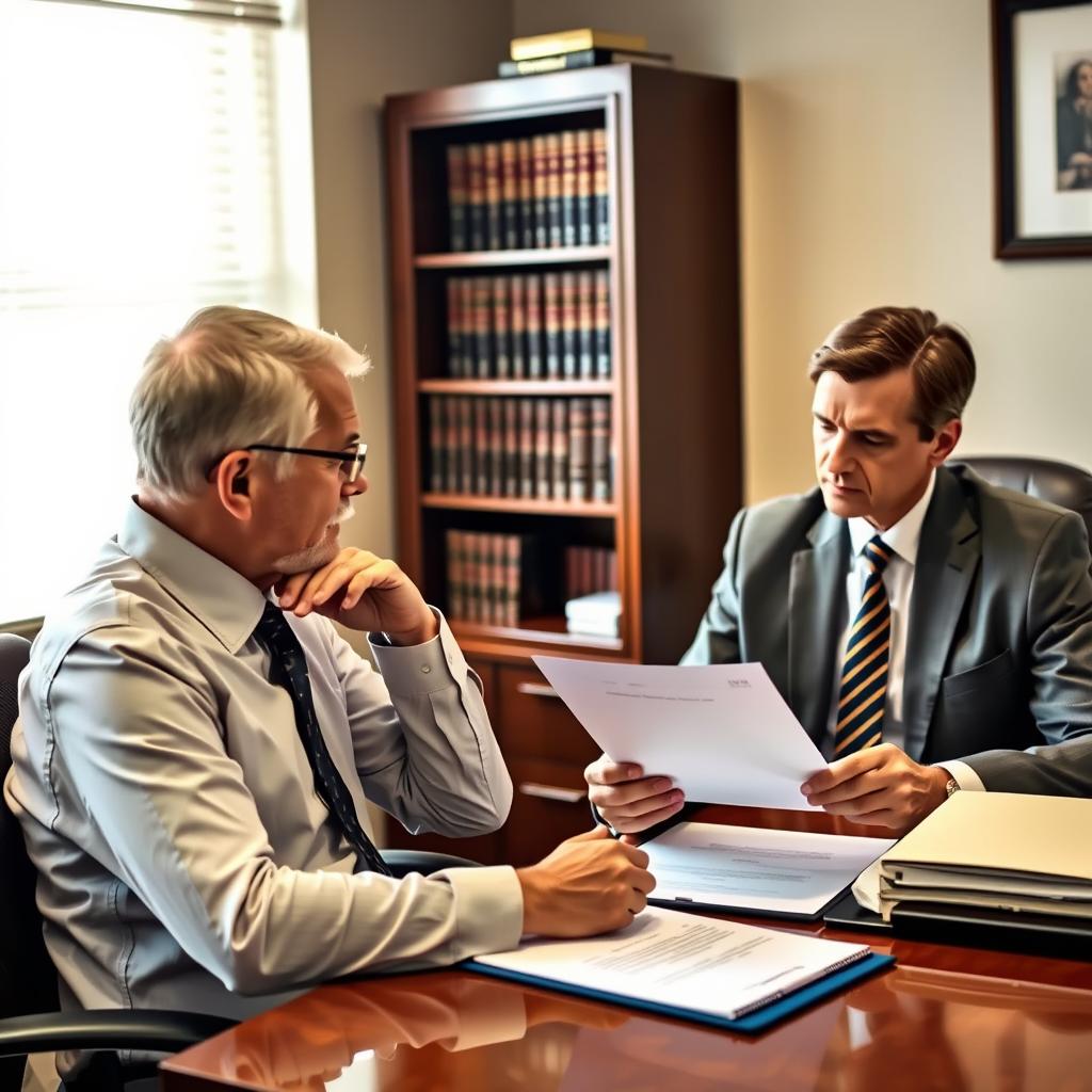 Traffic Violation Lawyer Fauquier County