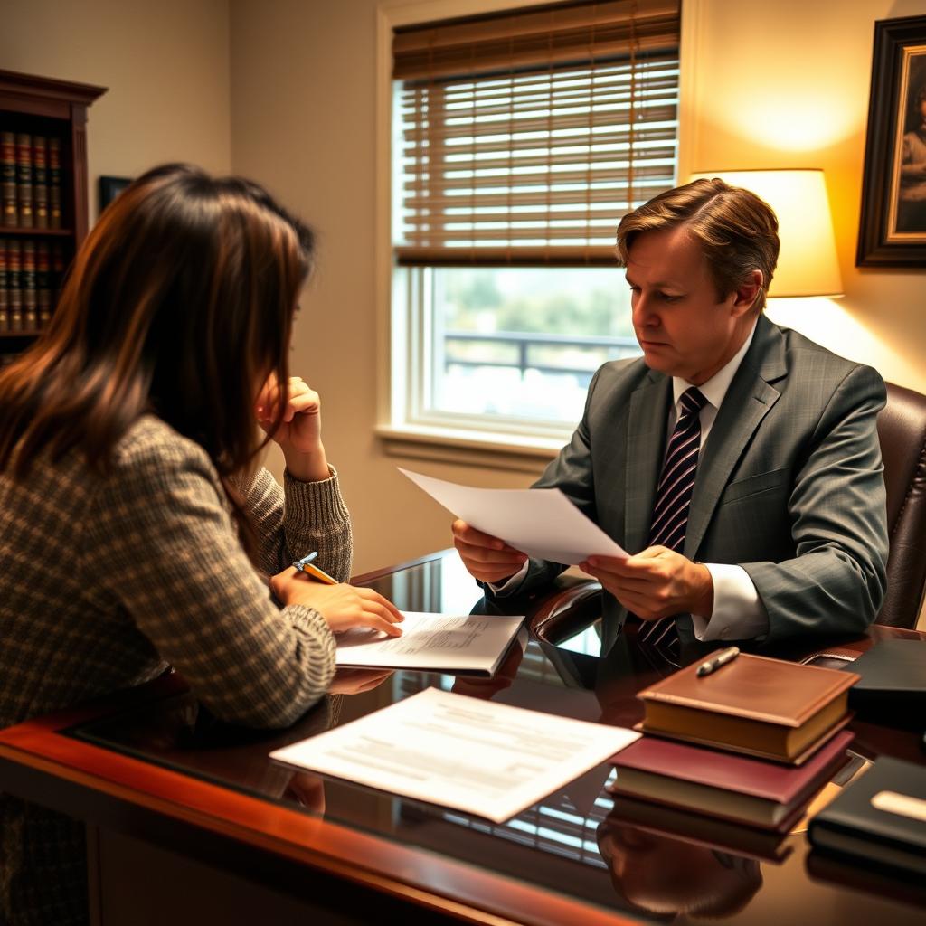 Traffic Violation Lawyer Fluvanna County