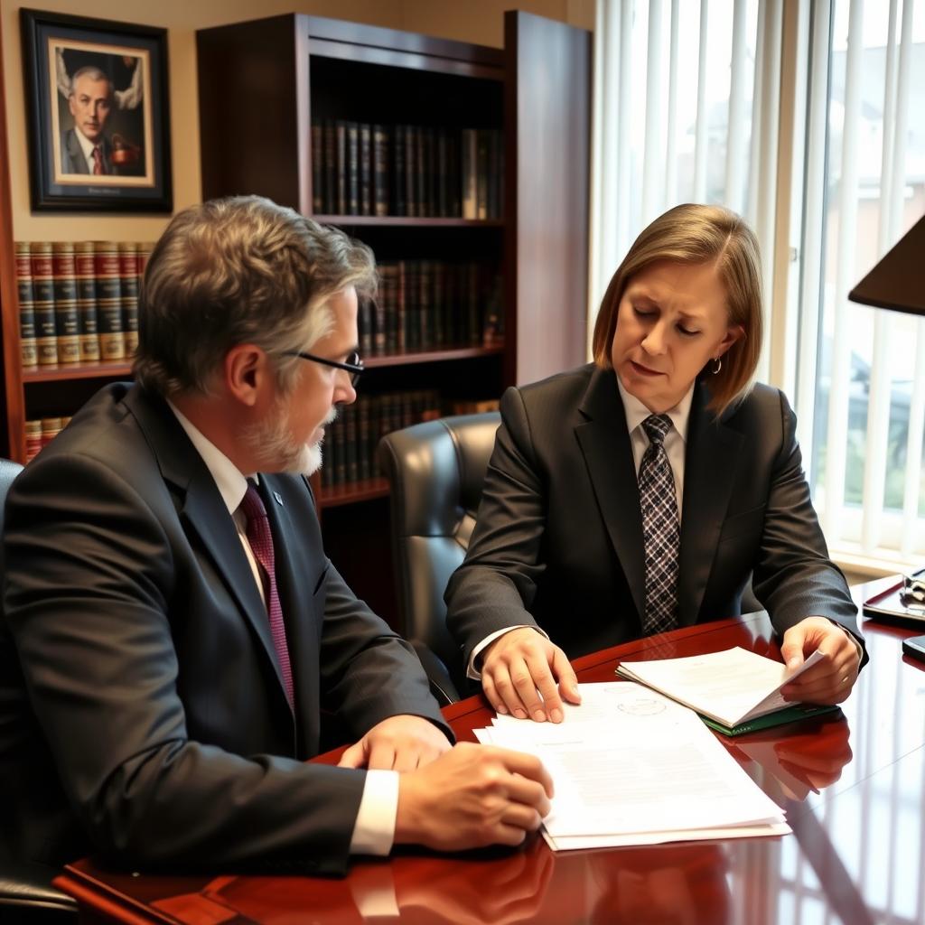 Traffic Violation Lawyer Frederick County