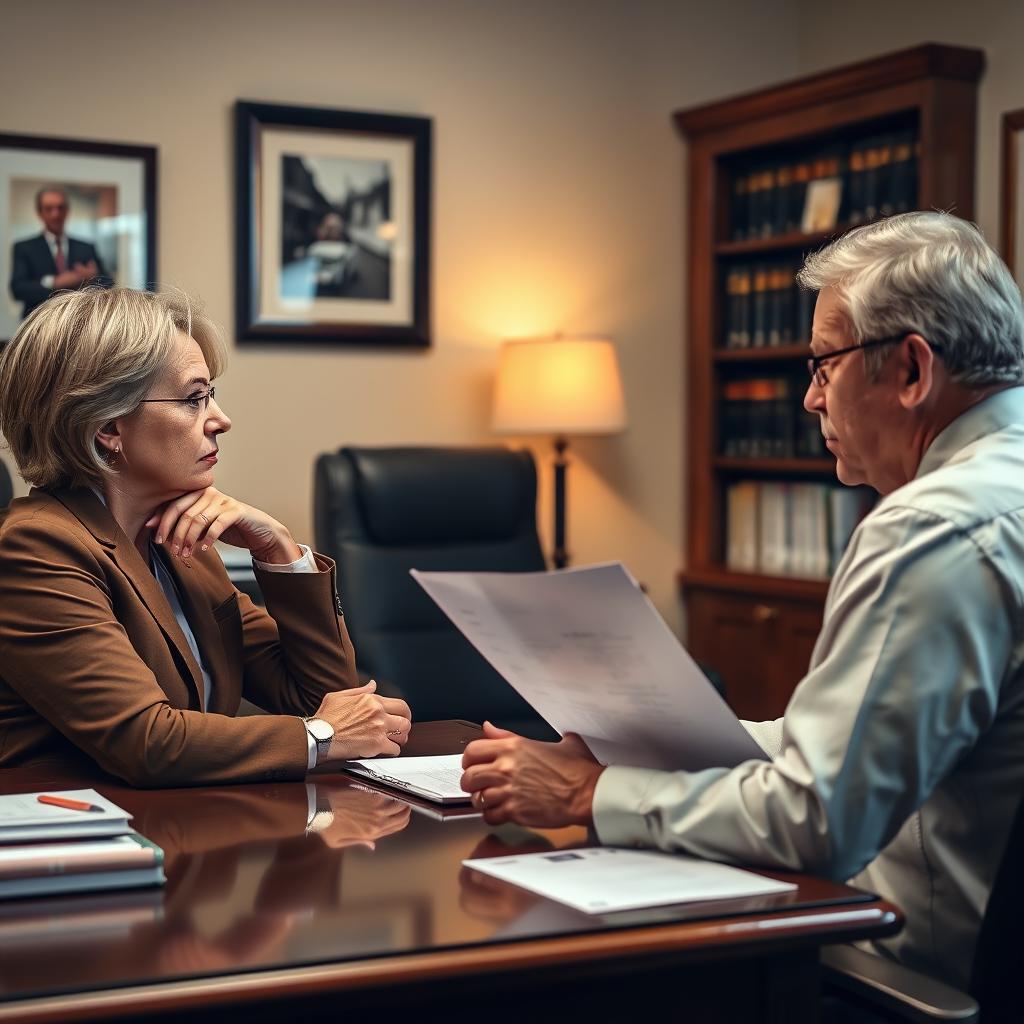 Traffic Violation Lawyer Gloucester County