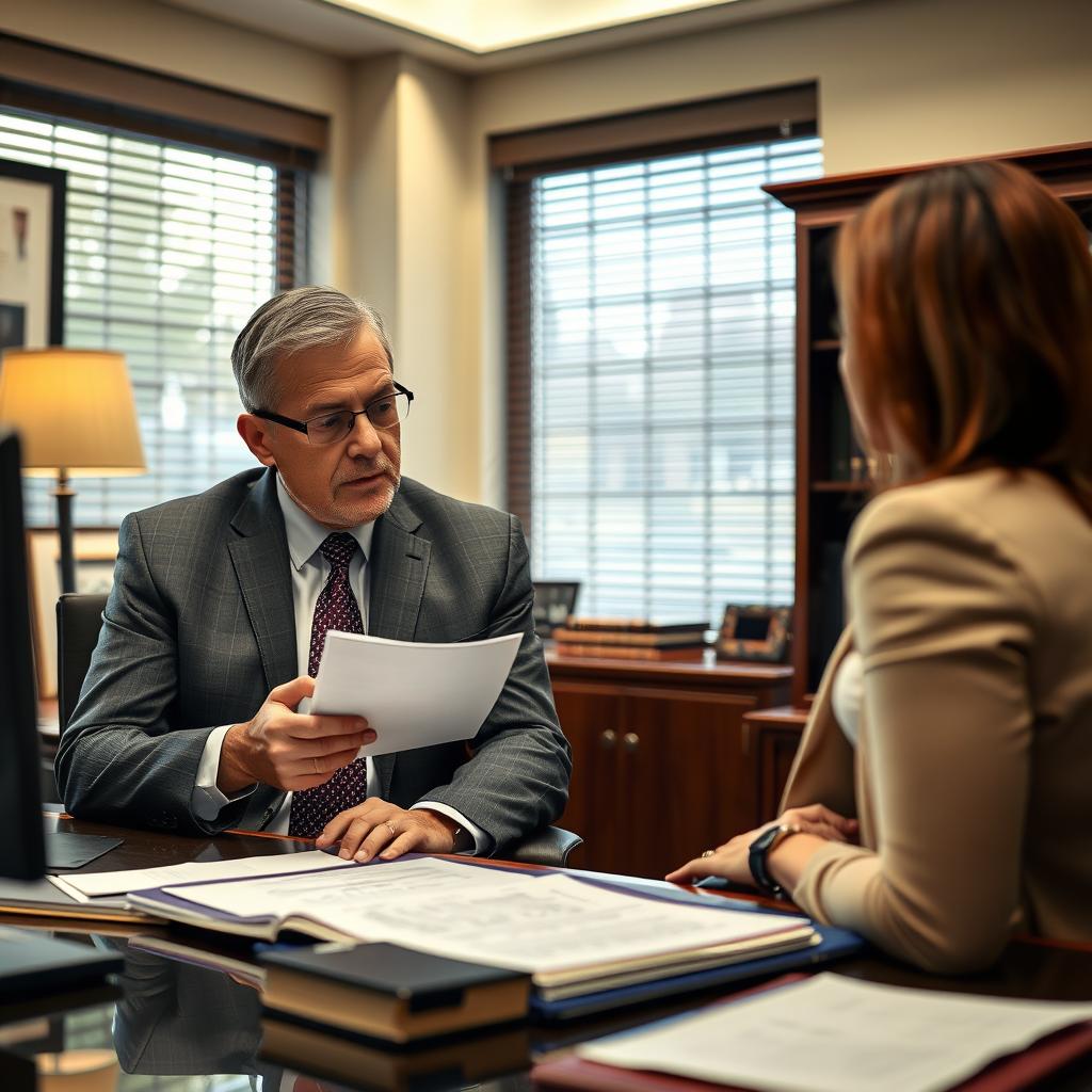 Traffic Violation Lawyer Greene County