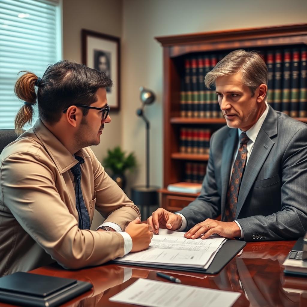 Traffic Violation Lawyer Hanover County