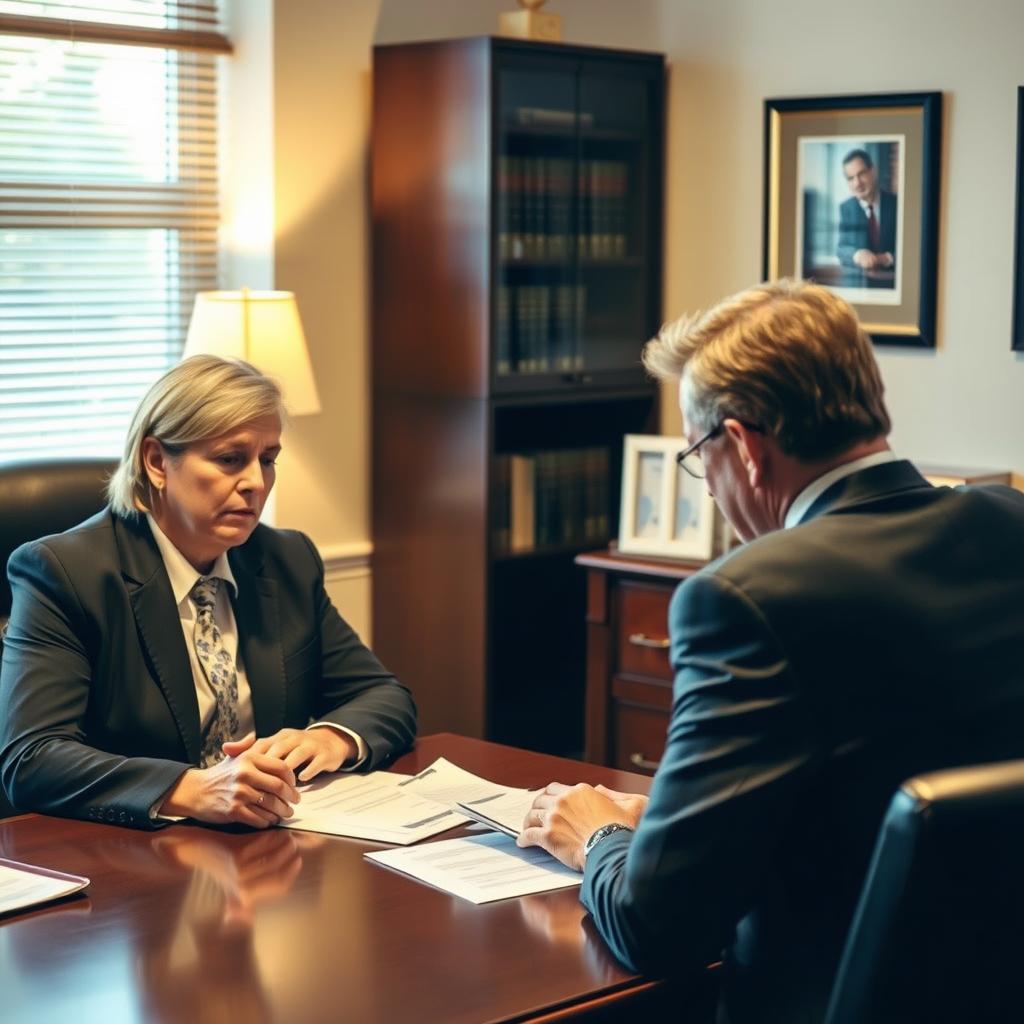 Traffic Violation Lawyer Isle of Wight County