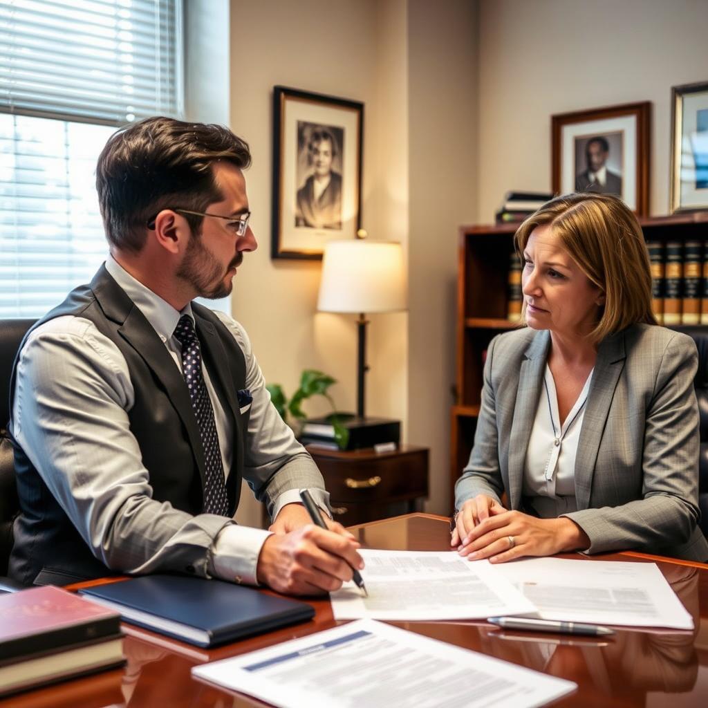 Traffic Violation Lawyer Loudoun County