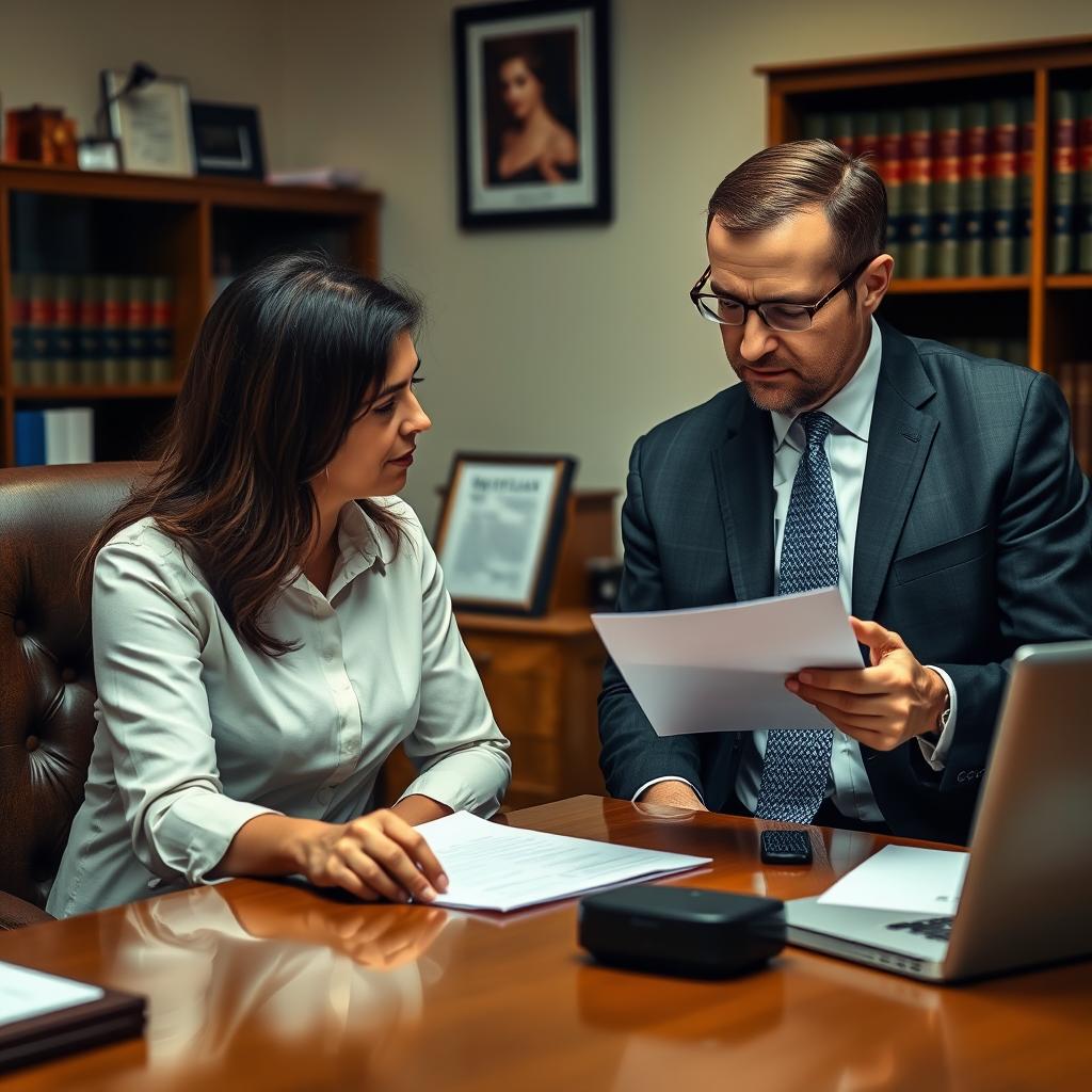 Traffic Violation Lawyer Madison County