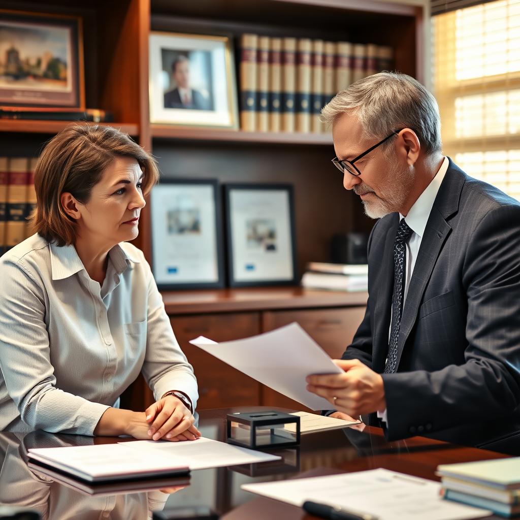 Traffic Violation Lawyer Manassas Park