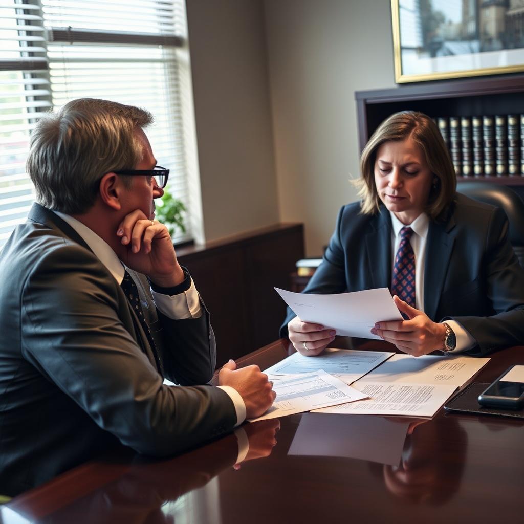 Traffic Violation Lawyer New Kent County