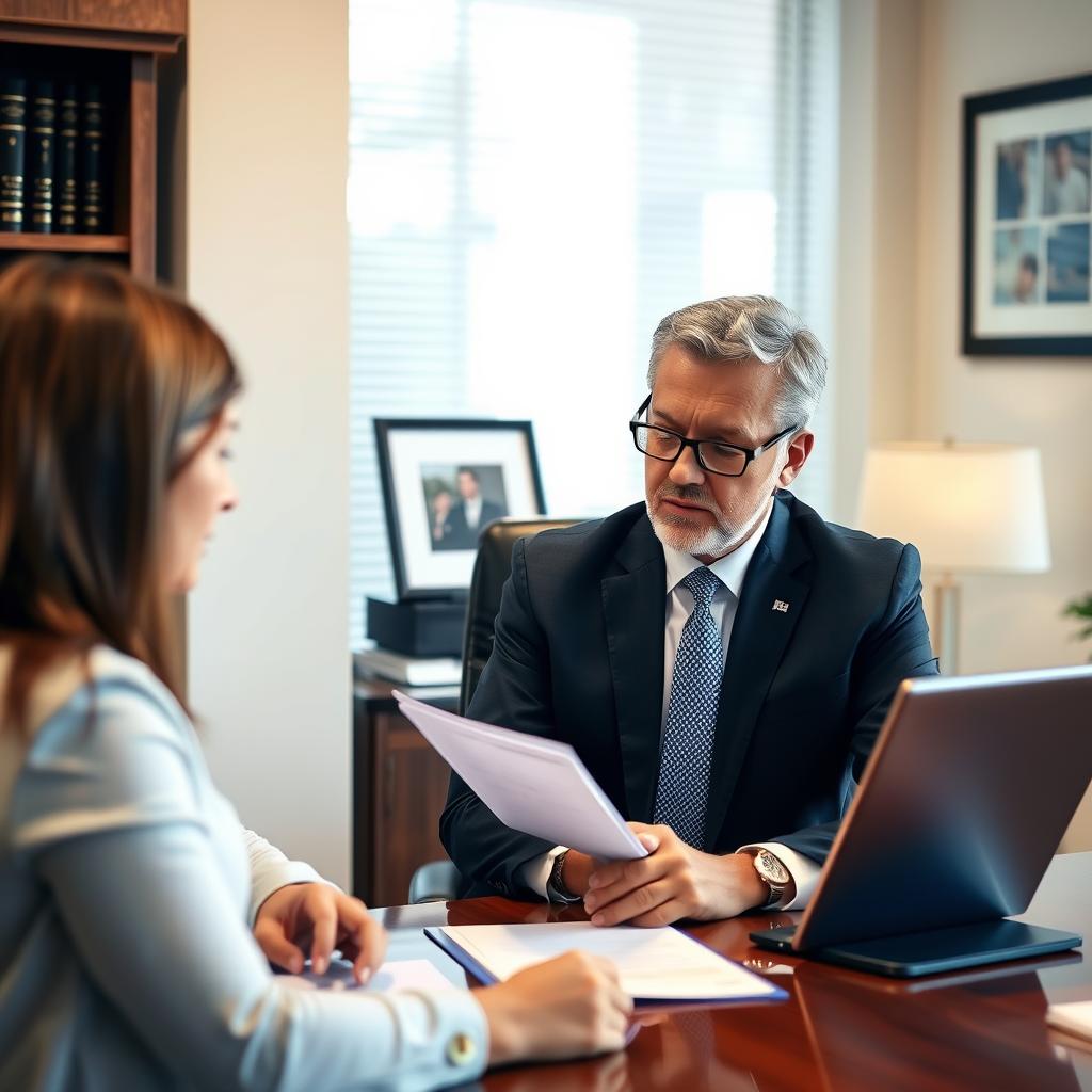 Traffic Violation Lawyer Orange County