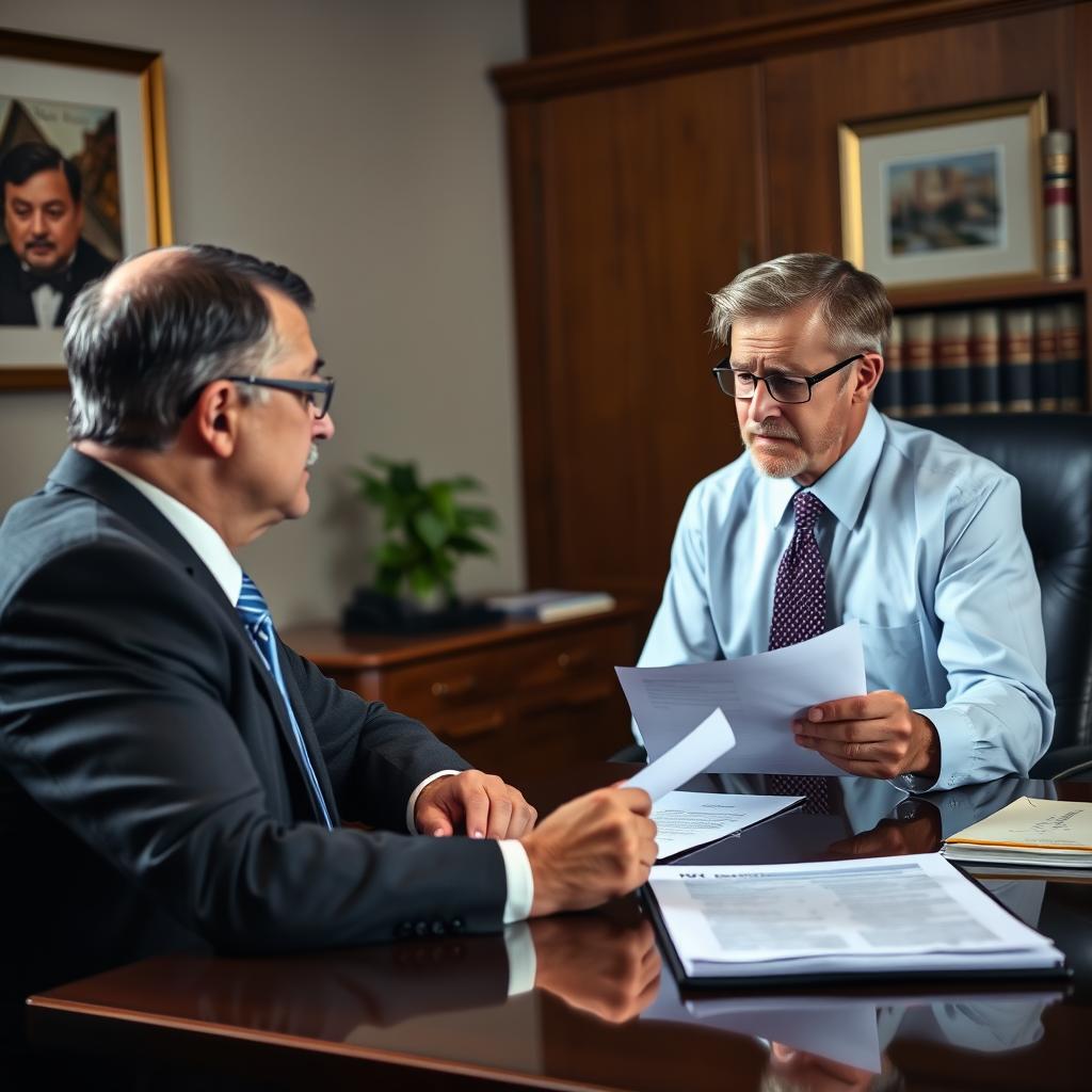 Traffic Violation Lawyer Poquoson