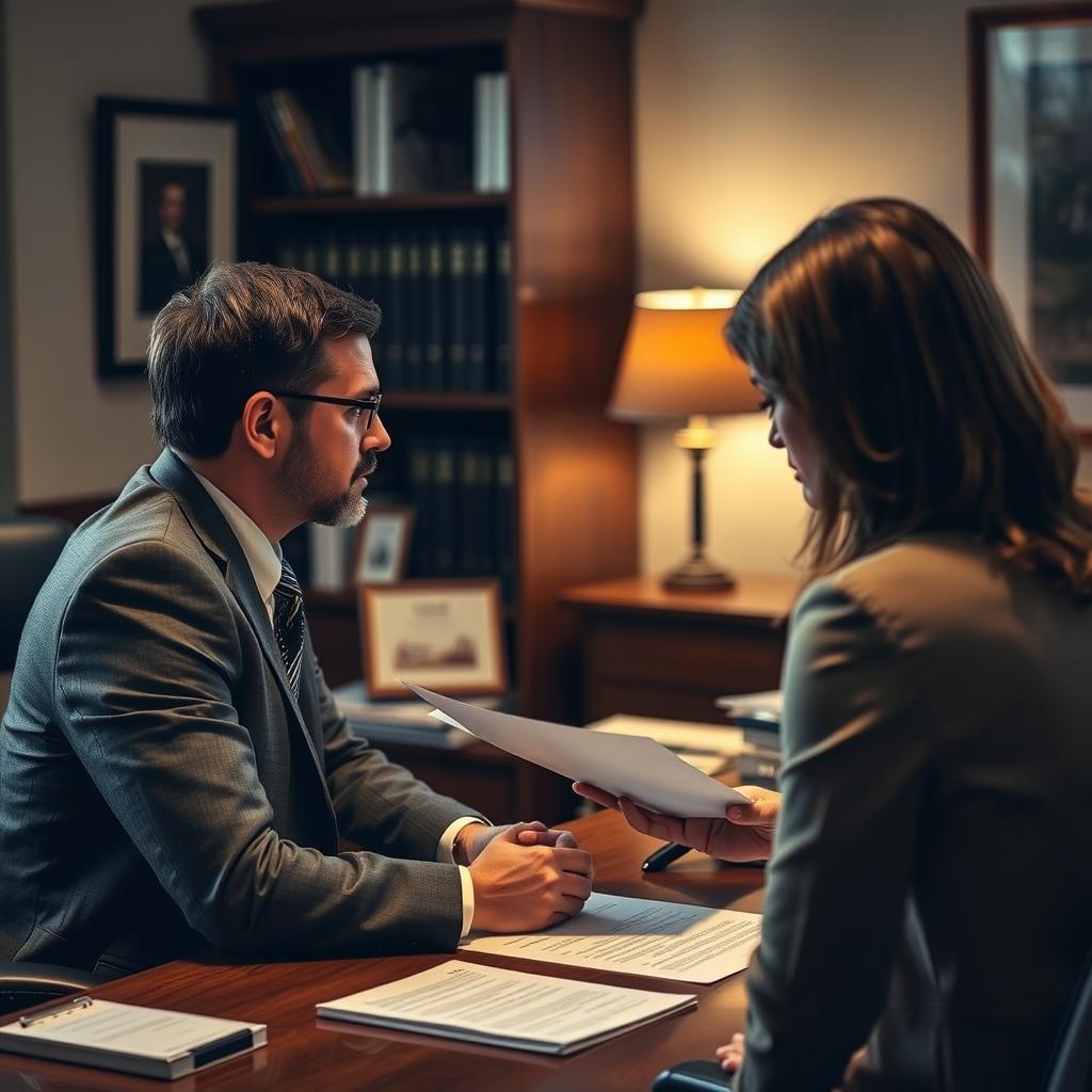 Traffic Violation Lawyer Powhatan County