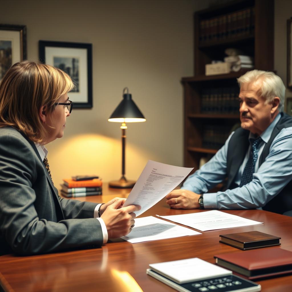 Traffic Violation Lawyer Prince George County