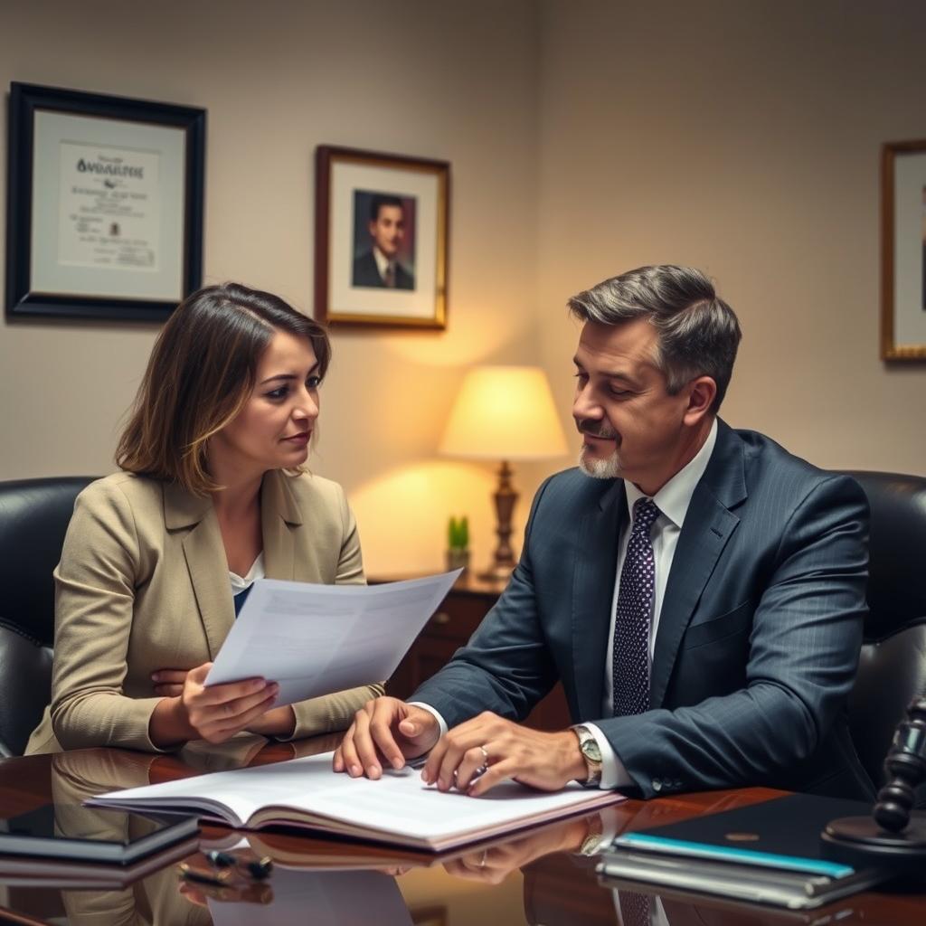 Traffic Violation Lawyer Prince William County