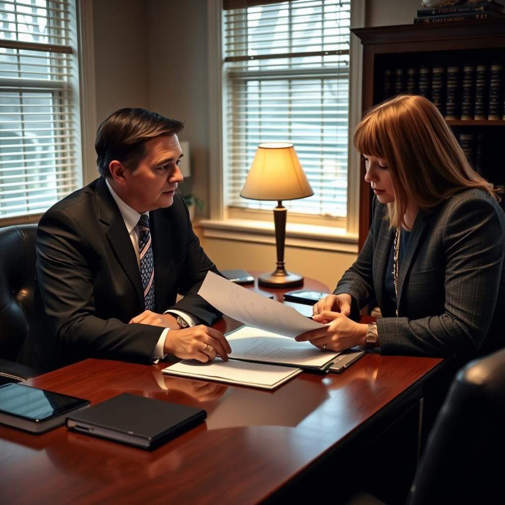 Traffic Violation Lawyer Rappahannock County