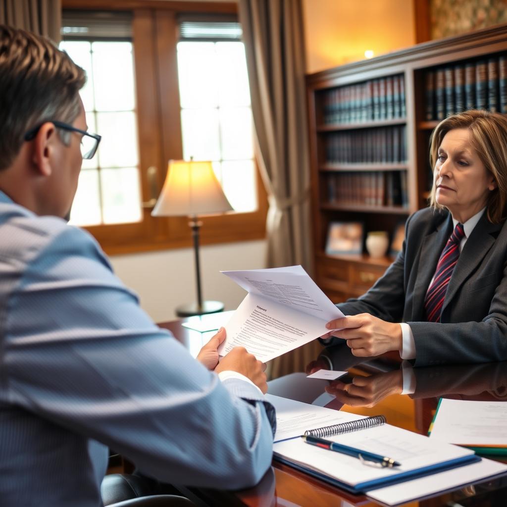 Traffic Violation Lawyer Shenandoah