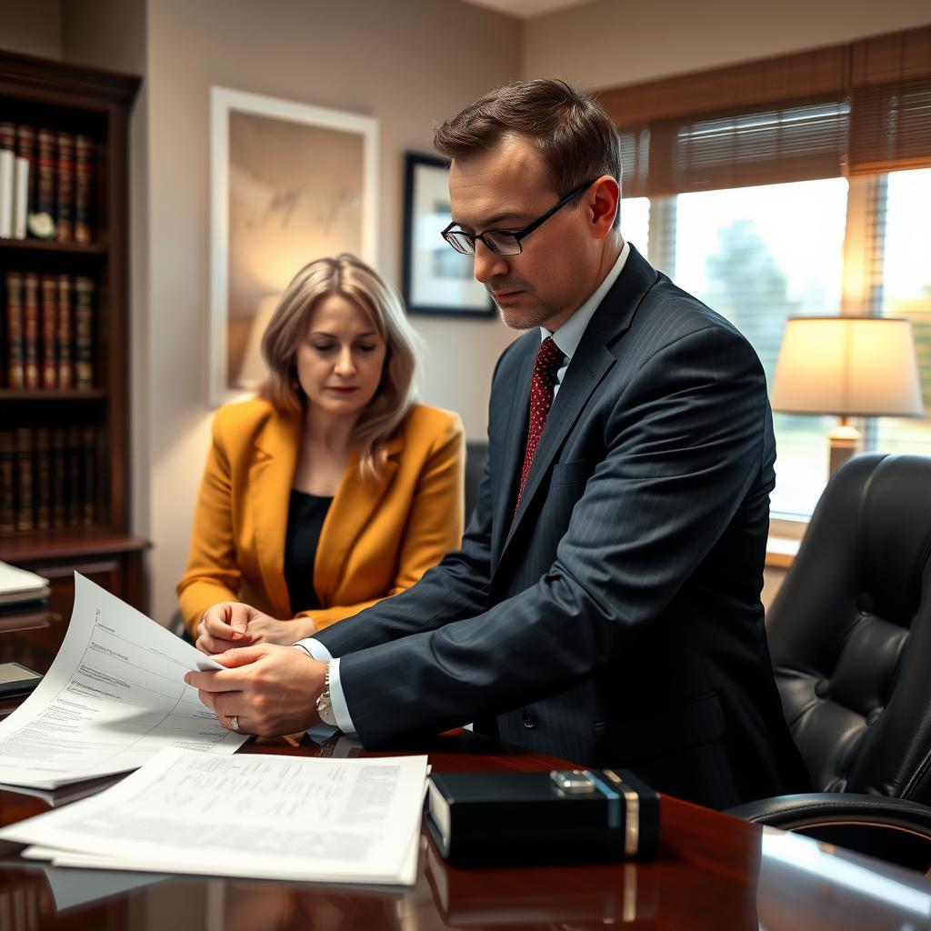 Traffic Violation Lawyer Spotsylvania County