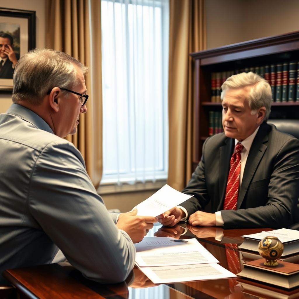 Traffic Violation Lawyer Stafford County