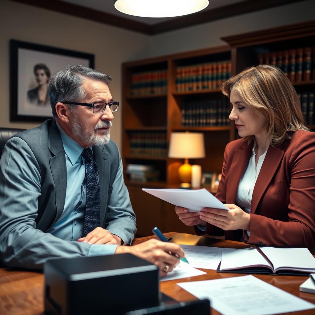 Traffic Violation Lawyer Virginia