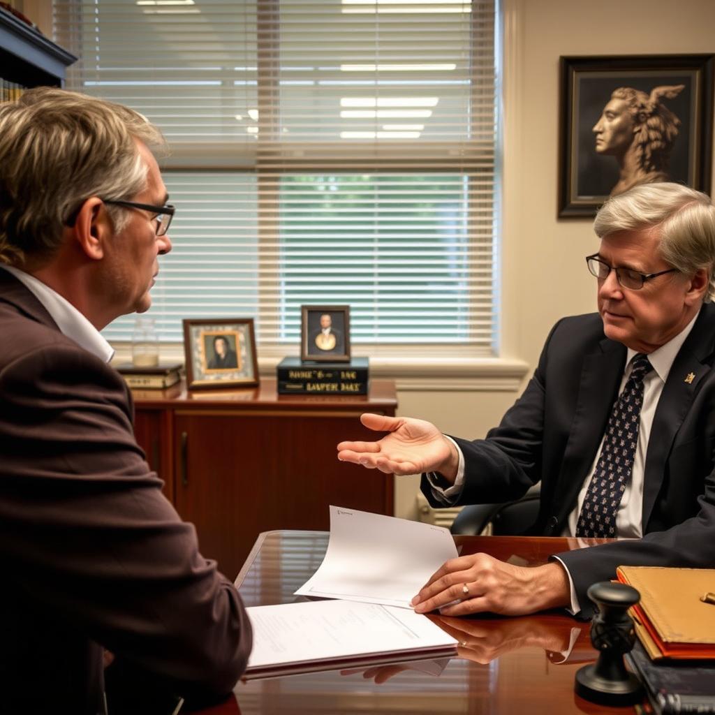 Trespass Defense Lawyer Augusta County