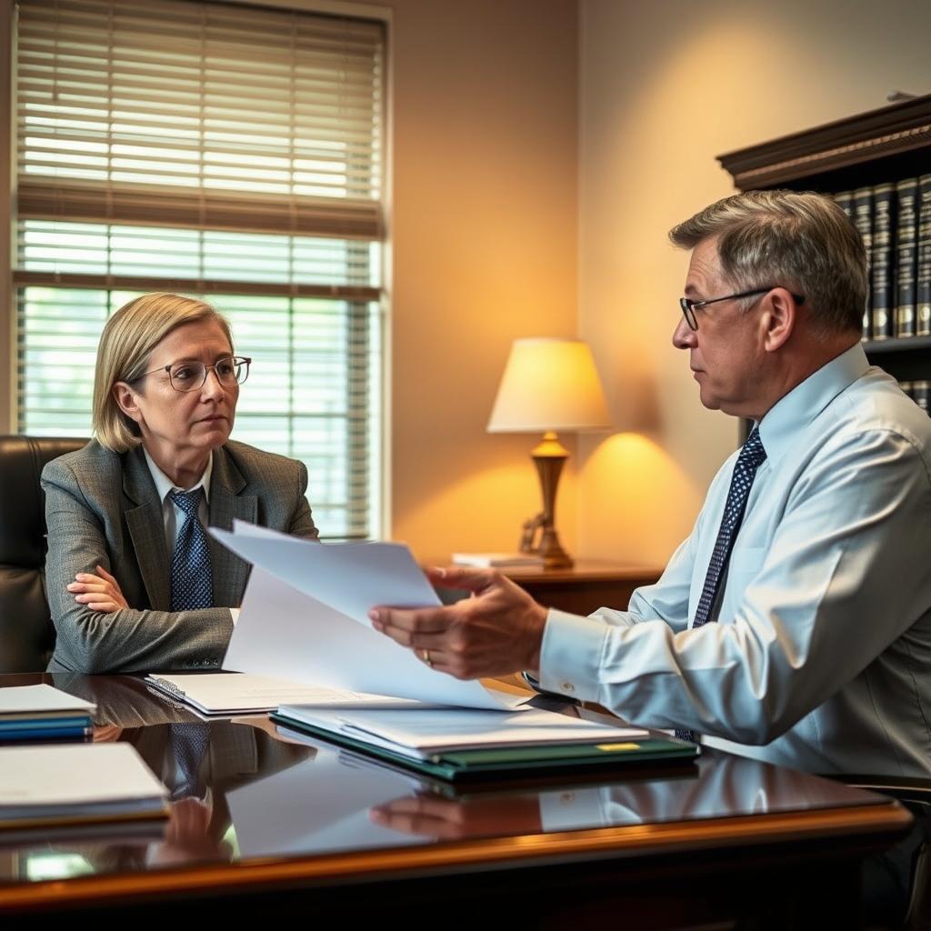 Trespass Defense Lawyer Clarke County