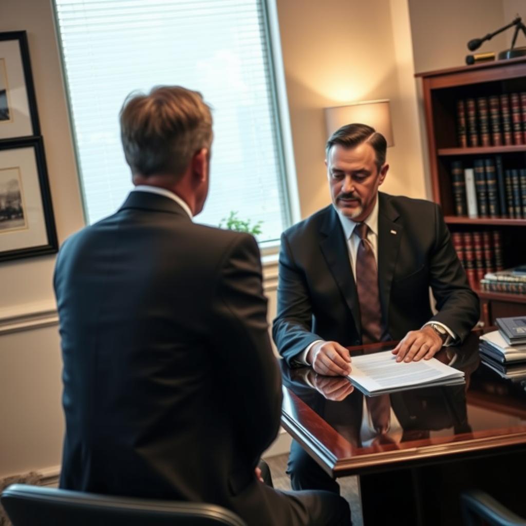 Trespass Defense Lawyer Fredericksburg