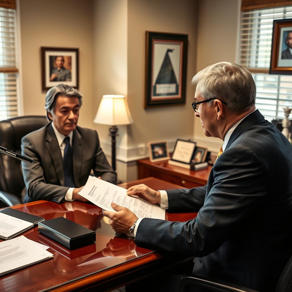 Trespass Defense Lawyer Greene County