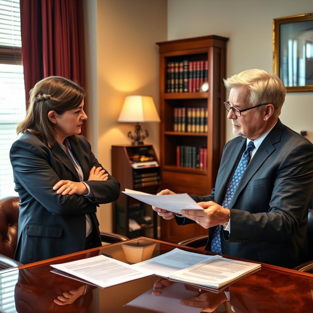 Trespass Defense Lawyer Lexington