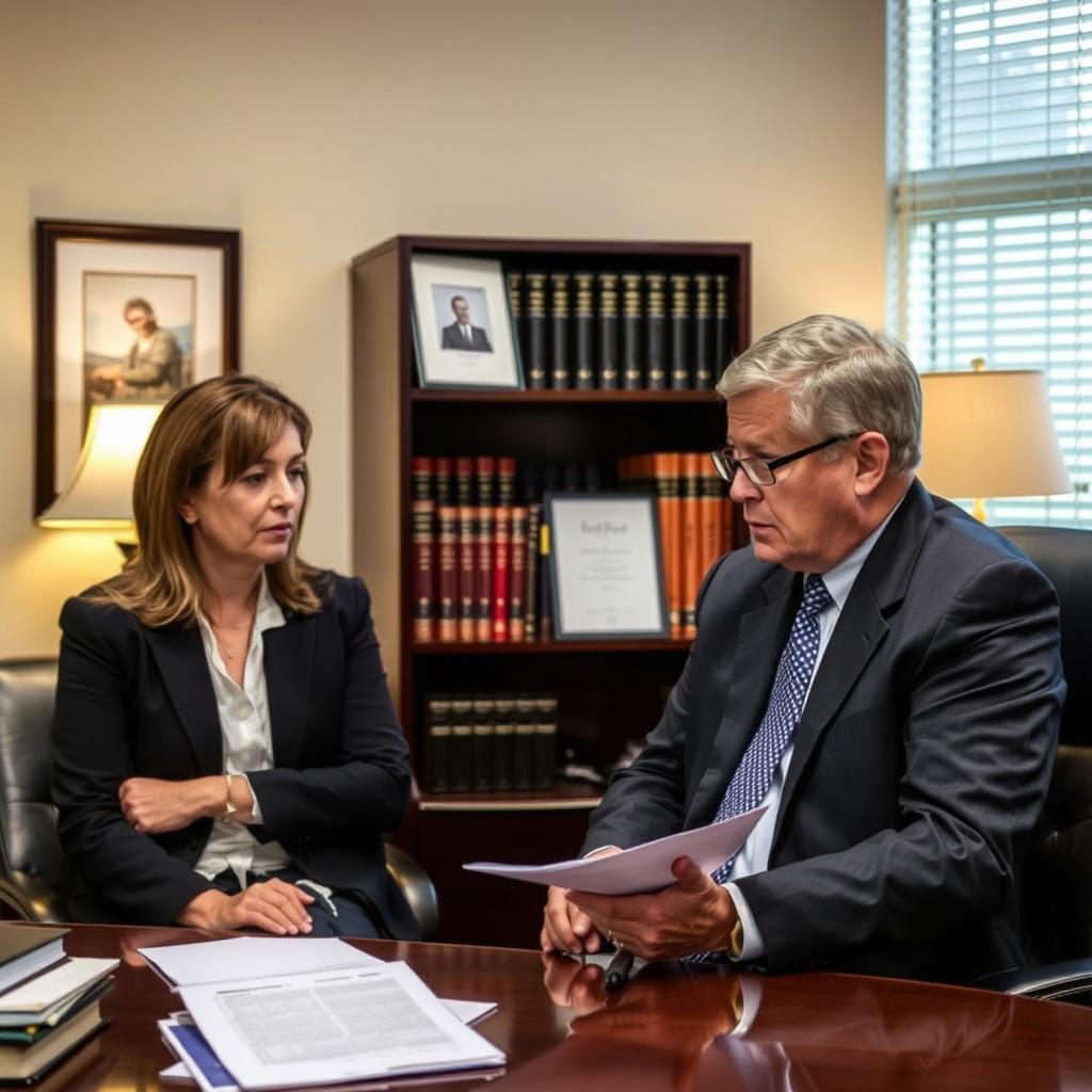 Trespass Defense Lawyer Manassas