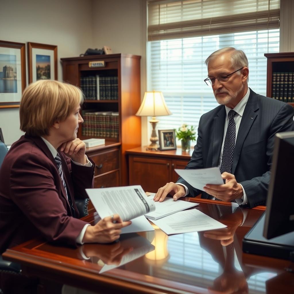 Trespass Defense Lawyer Warren County