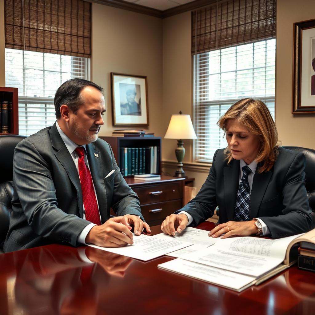 Trespassing Lawyer Albemarle County