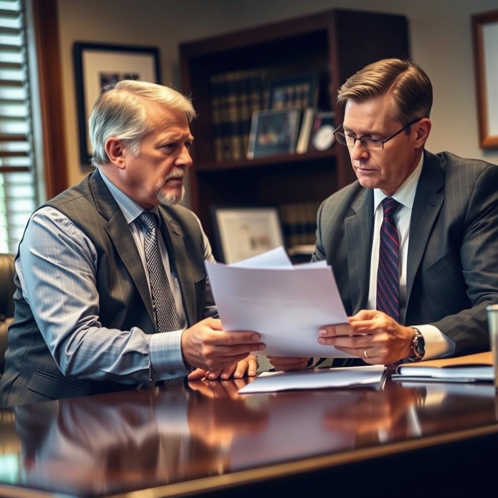 Trespassing Lawyer Clarke County