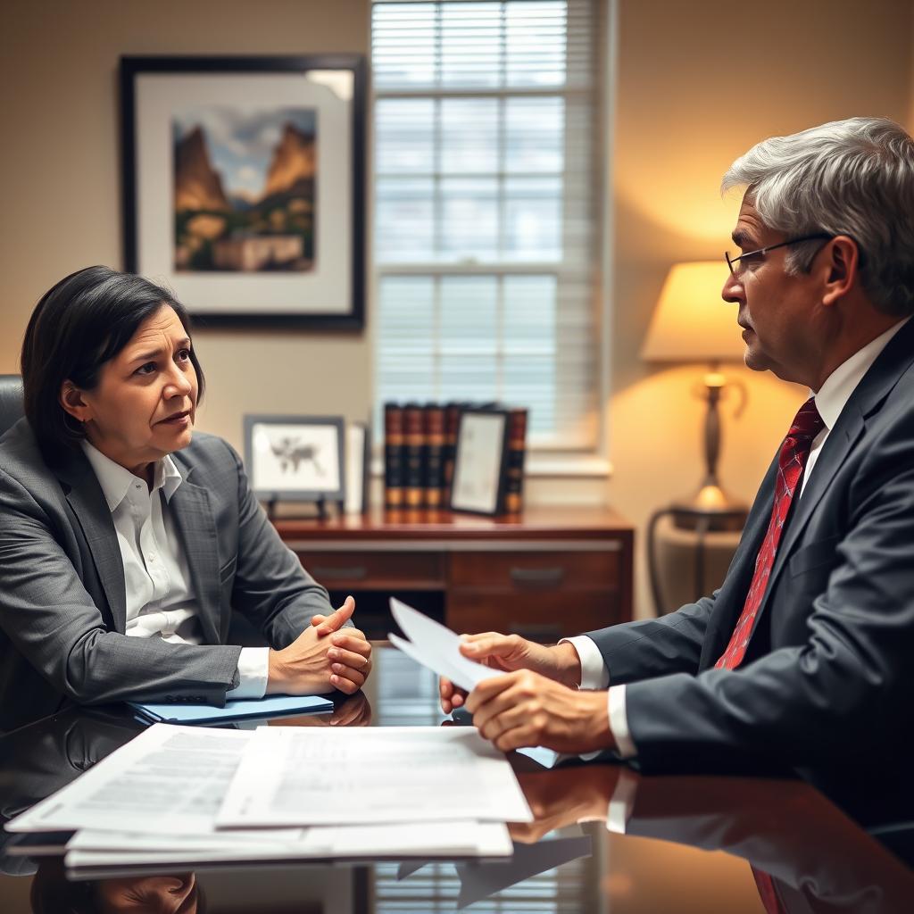 Trespassing Lawyer Fairfax