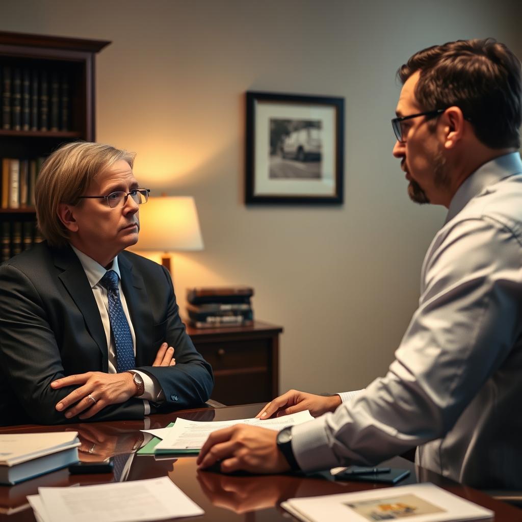 Trespassing Lawyer Greene County