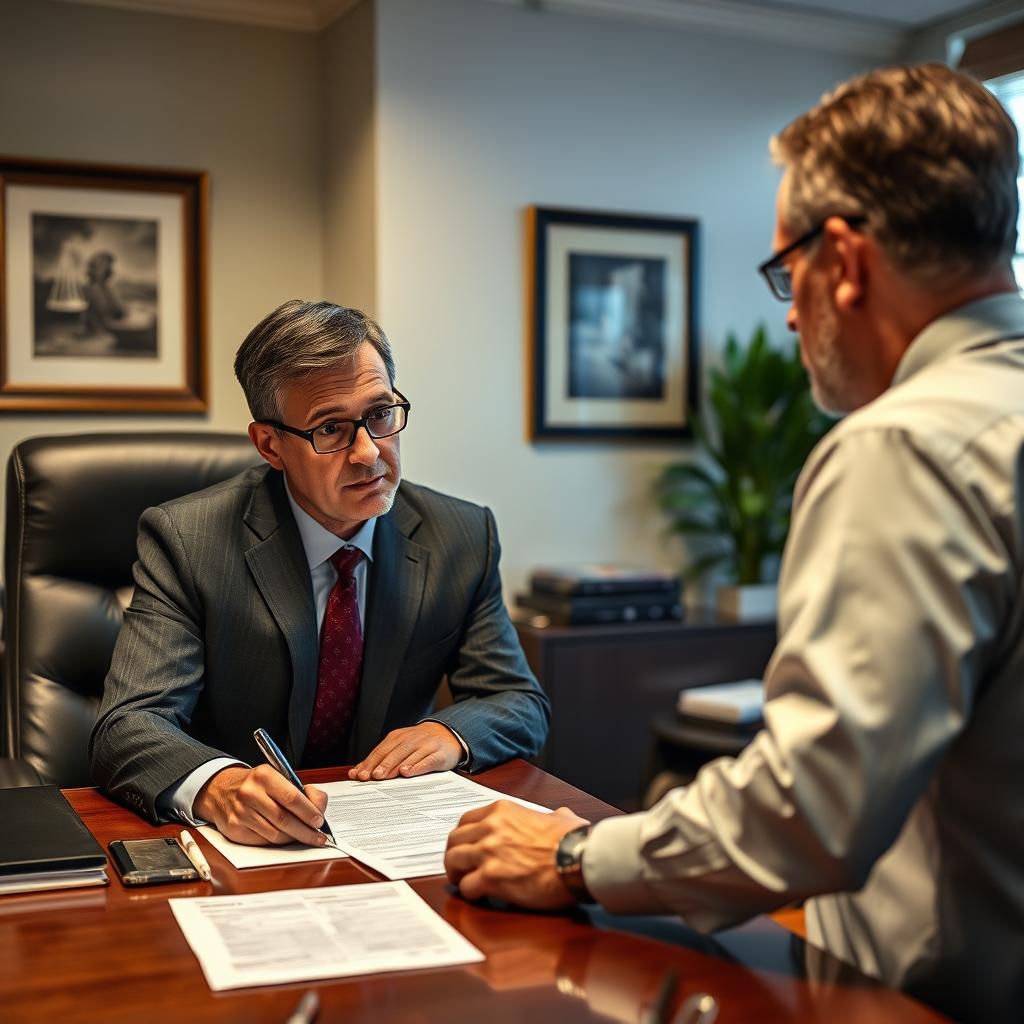 Trespassing Lawyer King George County