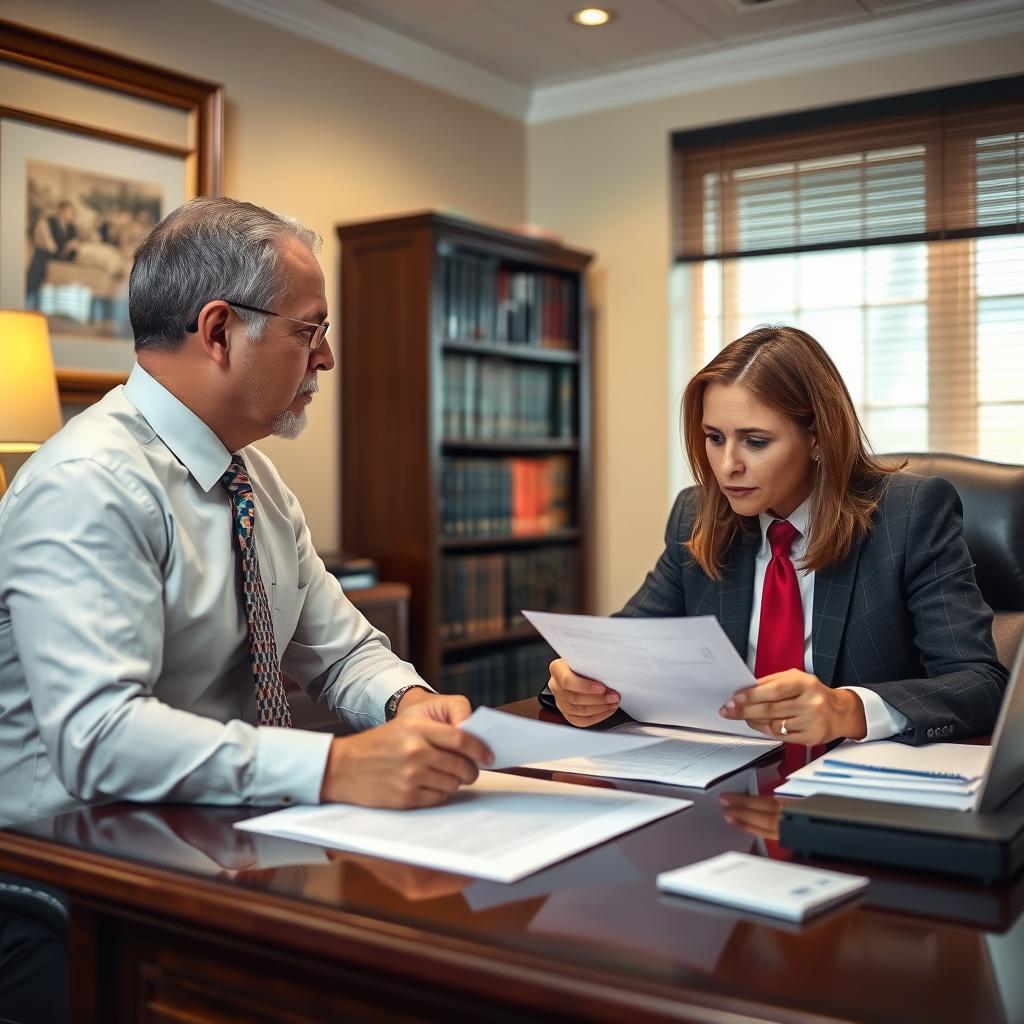 Trespassing Lawyer Loudoun County