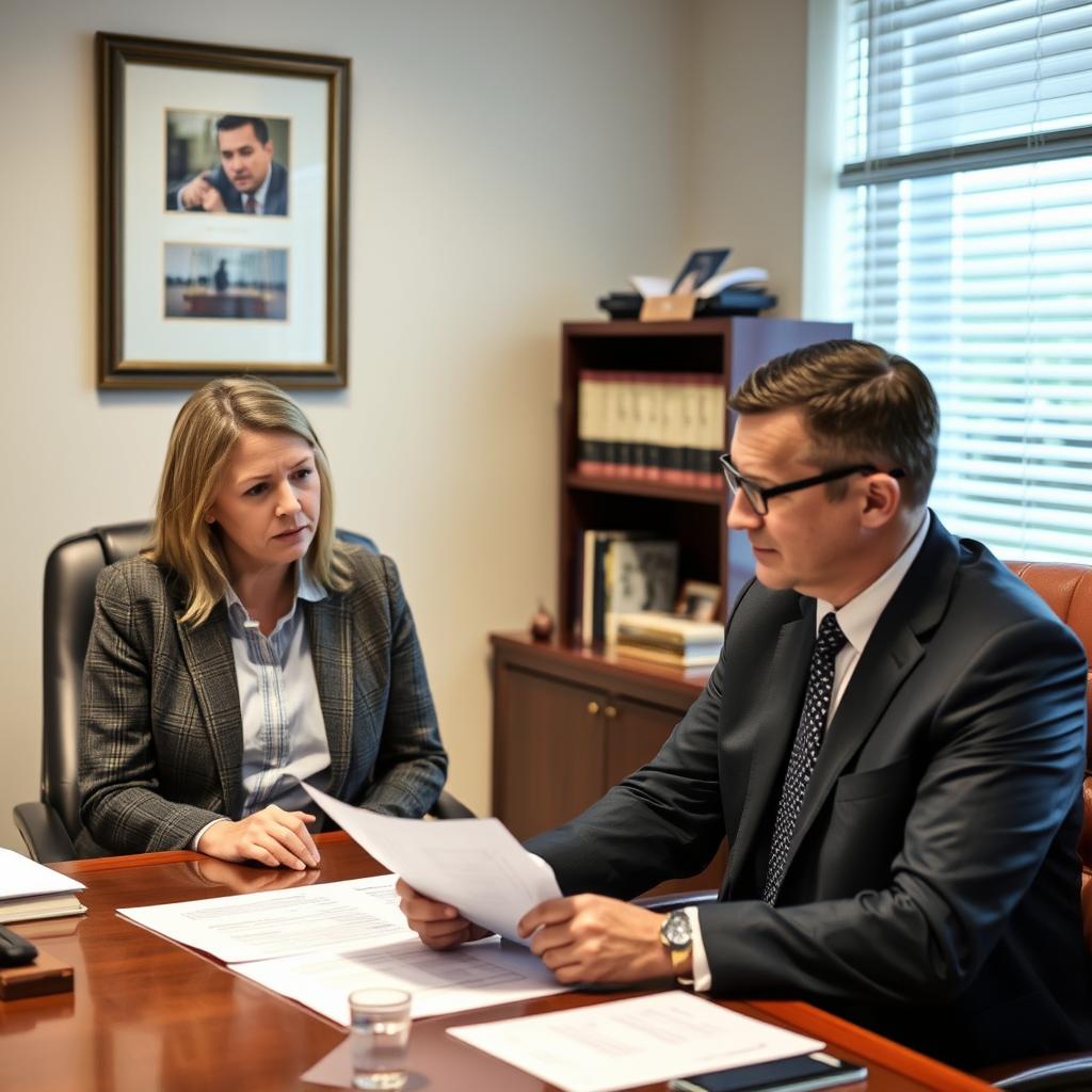 Trespassing Lawyer Stafford County