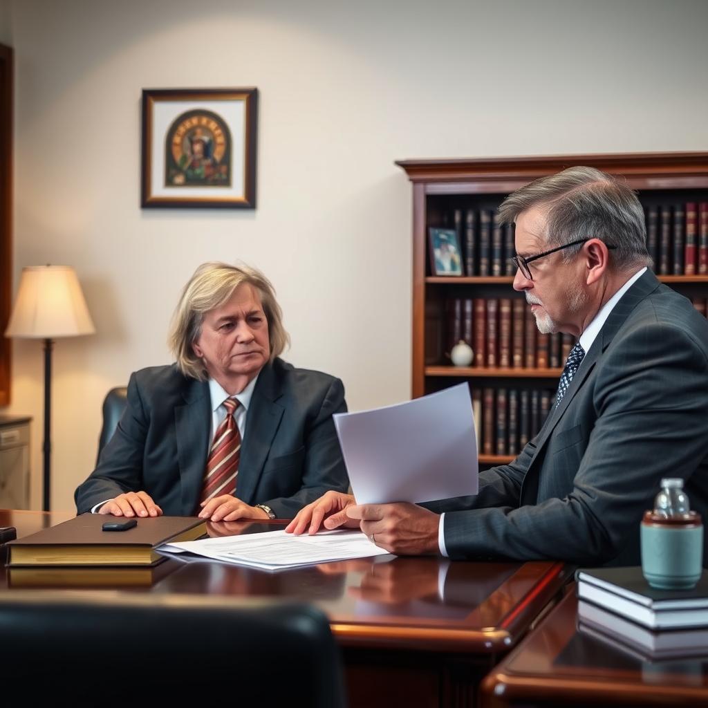 Trespassing Lawyer Warren County